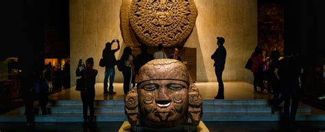 Museo national de antropologia, or the national museum of anthropology in english, is famous and the most visited mexico city museum. Ten Highlights Of The Anthropology Museum In Mexico City ...