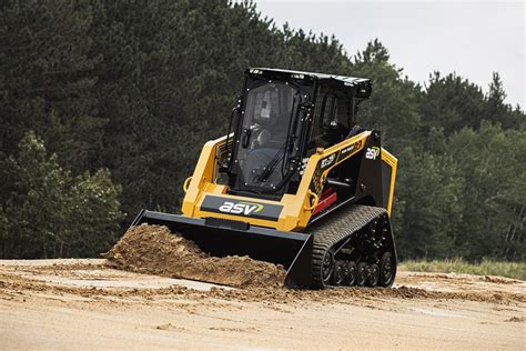 Asv Skid Steer Loaders Tracked Newcastle Perth Sunshine Coast