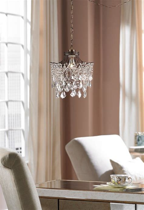 We did not find results for: Brielle Antique Brass 12" Wide Crystal Plug-In Swag ...