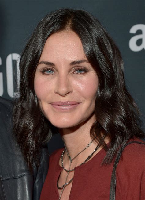 Courteney Cox gets candid about fillers: ‘I messed up a lot’ - I Know