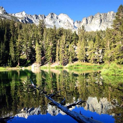 Emerald Lake Mammoth Lakes Ca Mammoth Lakes Emerald Lake Lake