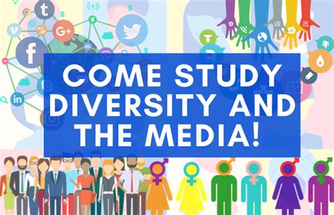 Ma Programme Diversity And The Media Media Diversity Institute