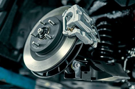 The History Of Braking Systems In Automotive Industry Abe