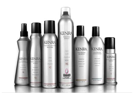 Kenra Professional — How To Be A Redhead