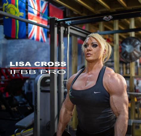 Lisa Cross Ifbb Pro