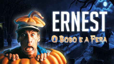 Filme comédia Ernest O Bobo e a Fera Dublado HD YouTube