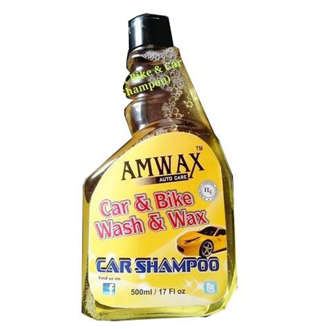 Car Bike Wash And Wax Shampoo Car Wax Polish कार वैक्स In Krishna Nagar