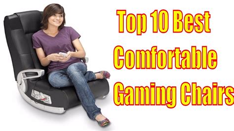 Best Gaming Chairs 2017 | Top 10 Best Comfortable Gaming Chairs 2017 #