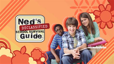 Neds Declassified School Survival Guide Hd Wallpapers And Backgrounds