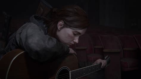 The Last Of Us Ellie Wallpaper K