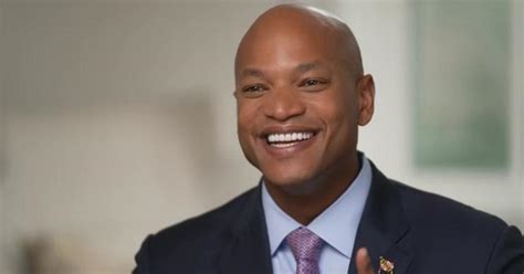 Not Just An Admirer Gov Elect Wes Moore To Take Oath On Frederick