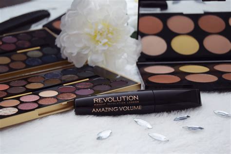 makeup revolution haul