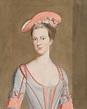 NPG 2451; Henrietta Howard (née Hobart), Countess of Suffolk - Portrait ...