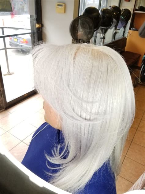Ultra White Blonde Platinum Blonde Hair Color Bright Blonde Hair White Blonde Hair