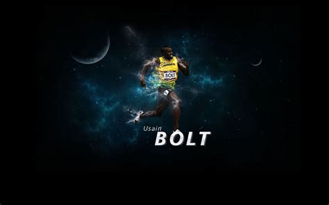 View Usain Bolt Wallpaper 4k Background All In Here