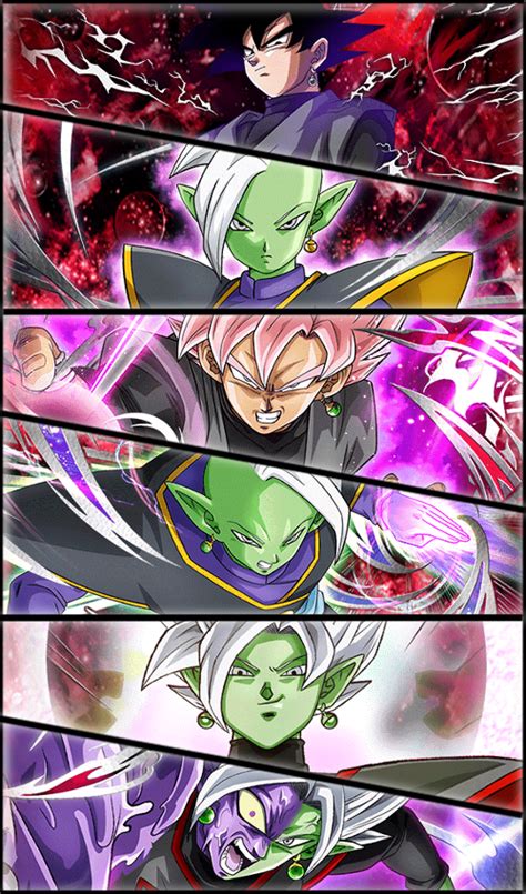 Dragon ball super 4k wallpapers. Black Goku, Zamasu Wallpaper by Zeus2111 | Imagenes de goku, Dragones y Dragon ball z
