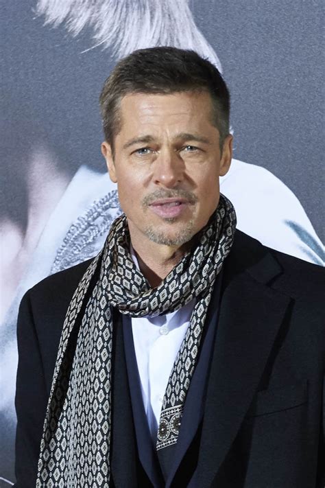 He first rose to fame as a cowboy in thelma & louise in 1991, and is best known for his starring role in 1999's fight club as. Brad Pitt gossip, latest news, photos, and video.