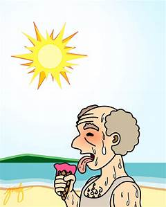 From Scorching Heat To Icy Cold: A Monthly Rollercoaster Of Weather