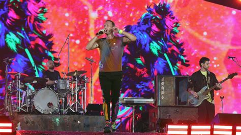 Coldplay Announce One Off Australian Show In June Music Feeds