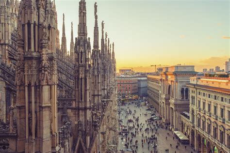 It has the most populous city proper in the country, but sits at the centre of italy's largest urban and metropolitan area. Milan Guide: Planning Your Trip