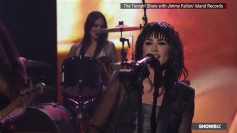 Demi Lovato Cantará Las Canciones Que La Llevaron Al éxito En Su Nueva