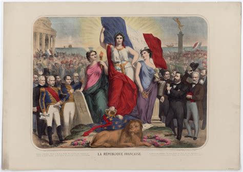 La République Française Paris Musées