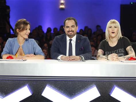 Mam talent francja nastolatka zadziwia jury. Nowe jury "Mam talent!" w akcji. Czego boi się Egurrola ...