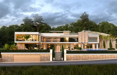 Amazing Modern House Designs