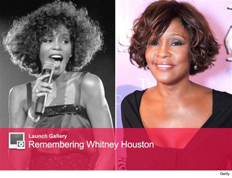 Celebrities Take To Twitter To Remember Whitney Houston