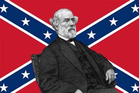 Even Robert E Lee Wanted The Confederate Flag Gone