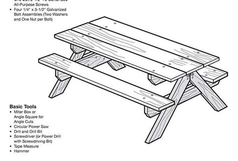 Currently, we want to share you some photos for your fresh insight, we can say these thing unique imageries. 50 Free DIY Picnic Table Plans for Kids and Adults