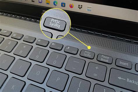 How To Screenshot On An Acer Laptop