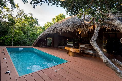 Chena Huts Sri Lanka A Luxury Hotel In Yala National Park — No