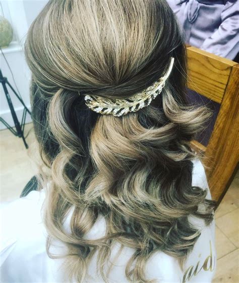 Bridesmaids Hair By Me Hair Bridesmaid Hair Hair Styles