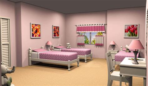 Brady Bunch Home Sneak Peek Attic Rooms Attic Bedroom Girls Bedroom
