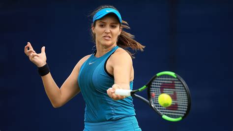 laura robson steps up latest comeback attempt after hip surgery tennis news sky sports