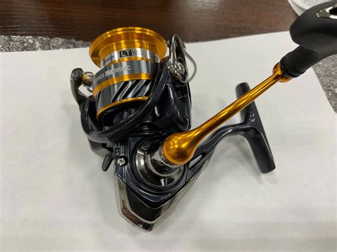 Daiwa Revros Lt Spinning Fishing Reel C Gear Ratio Bb