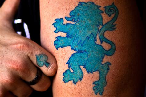 Lion Tattoos Whats Their Meaning Plus Cool Examples