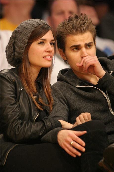 Torrey Devitto Paul Wesley Hochzeit Germany Hochzeit