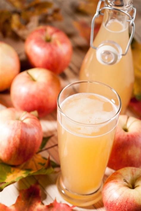 Le jus de pomme un allié de notre santé au quotidien Mes jus de fruits