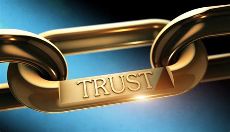 Here Are 101 Ways To Build Trust