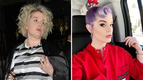 Kelly osbourne had a major physical transformation that has fans barely recognizing her. VIP News im Video: Kelly Osbourne nimmt 40 Kilogramm ab ...