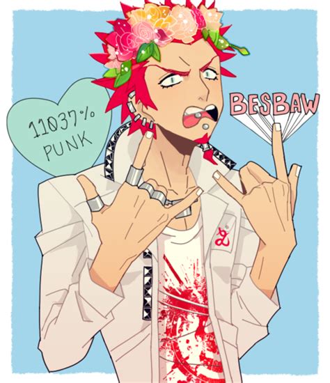 Explore stunning leon kuwata wallpapers, created by theotaku.com's friendly and talented community. leon kuwata genderbent Gallery