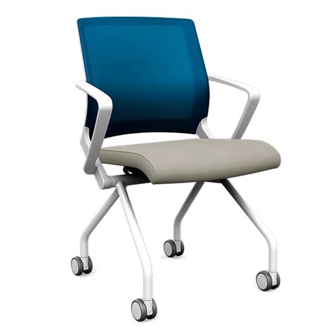 Sitonit Seating Movi Chair Lightweight And Reliable Nesting Chairs