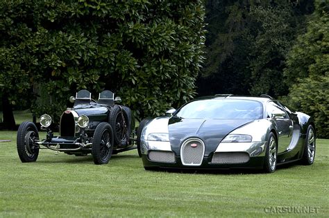 Bugatti Veyron Centenaire First Car Comes To The Uk