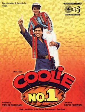 However, her father paresh rawal is extremely keen that she marries a millionaire. Coolie No. 1 (1995) - FilmAffinity