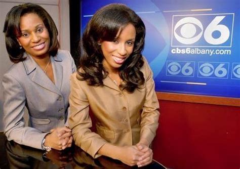 News Reporteranchor Beauty Sisters Rene Marsh And Michelle Marsh