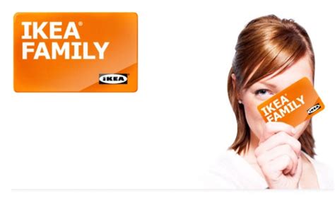 Карта икеа фэмили | ikea family card. Say Hej To The New IKEA Family Loyalty Program