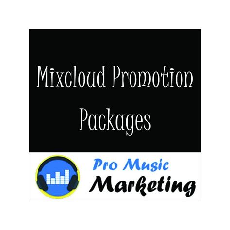 Buy Premium Mixcloud Promotion Services | Get more plays/listens, likes ...