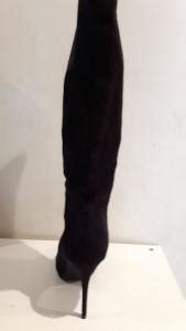 New Look Brandi Black Stiletto Heeled Knee Boots Size Uk Us Buy Sell Swap High